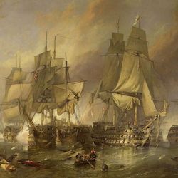 250px-The_Battle_of_Trafalgar_by_William_Clarkson_Stanfield